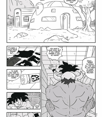 [GalaxycoopZ] DragonBalls Super Size Chapter 1 (Purple Hole Series) [Eng] – Gay Manga sex 13