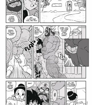 [GalaxycoopZ] DragonBalls Super Size Chapter 1 (Purple Hole Series) [Eng] – Gay Manga sex 15