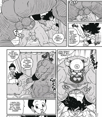 [GalaxycoopZ] DragonBalls Super Size Chapter 1 (Purple Hole Series) [Eng] – Gay Manga sex 17