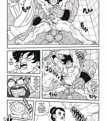 [GalaxycoopZ] DragonBalls Super Size Chapter 1 (Purple Hole Series) [Eng] – Gay Manga sex 18