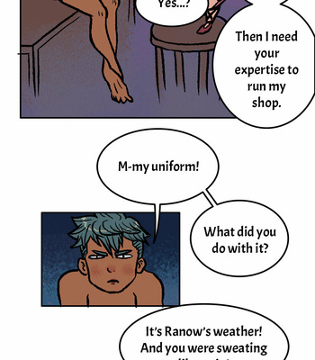 [Reirotic] Unearthing Hope (update Ep.6-8) [Eng] – Gay Manga sex 24