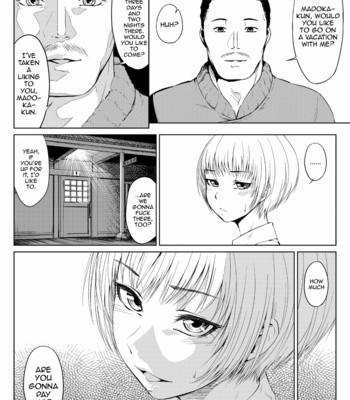 [Zenra QQ] Mesuana Enshuuritsu – Ichinichime [Eng] – Gay Manga sex 2