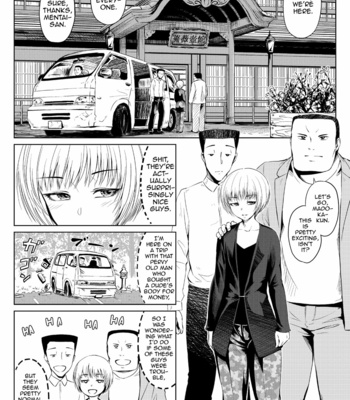 [Zenra QQ] Mesuana Enshuuritsu – Ichinichime [Eng] – Gay Manga sex 4