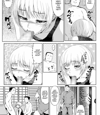 [Zenra QQ] Mesuana Enshuuritsu – Ichinichime [Eng] – Gay Manga sex 7