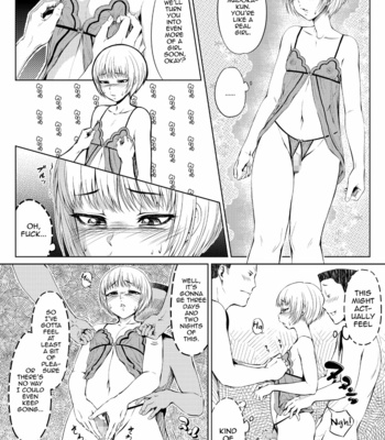 [Zenra QQ] Mesuana Enshuuritsu – Ichinichime [Eng] – Gay Manga sex 8