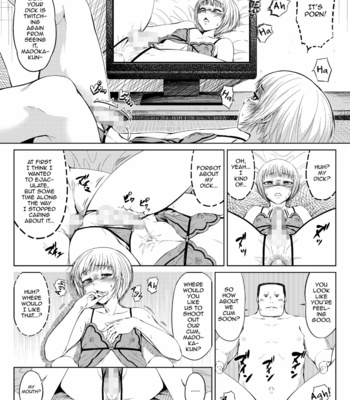 [Zenra QQ] Mesuana Enshuuritsu – Ichinichime [Eng] – Gay Manga sex 13