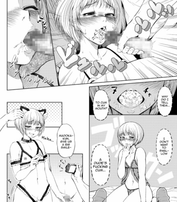 [Zenra QQ] Mesuana Enshuuritsu – Ichinichime [Eng] – Gay Manga sex 14