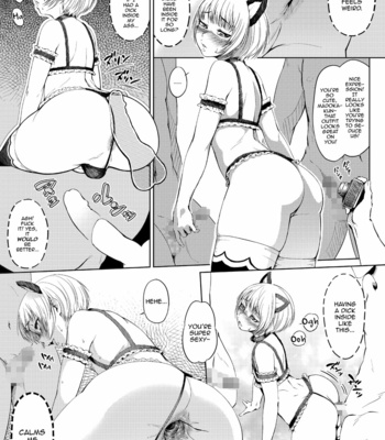 [Zenra QQ] Mesuana Enshuuritsu – Ichinichime [Eng] – Gay Manga sex 15