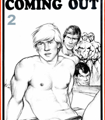 [Adam] Coming Out – 2 [Eng] – Gay Manga thumbnail 001