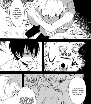 [Tg*] Katekyo Hitman Reborn! dj – #0927 #2 [Eng] – Gay Manga sex 6