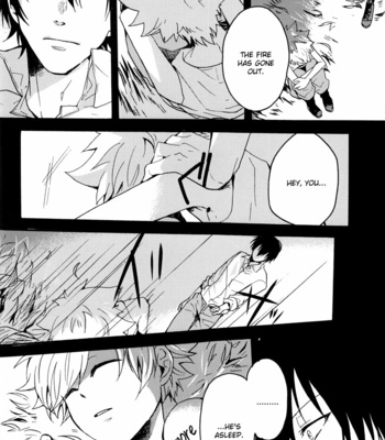 [Tg*] Katekyo Hitman Reborn! dj – #0927 #2 [Eng] – Gay Manga sex 7