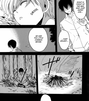 [Tg*] Katekyo Hitman Reborn! dj – #0927 #2 [Eng] – Gay Manga sex 8