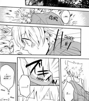 [Tg*] Katekyo Hitman Reborn! dj – #0927 #2 [Eng] – Gay Manga sex 9