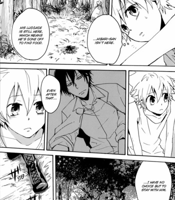 [Tg*] Katekyo Hitman Reborn! dj – #0927 #2 [Eng] – Gay Manga sex 10