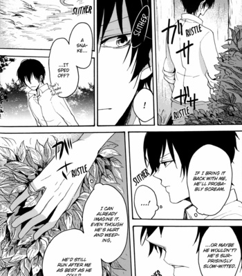 [Tg*] Katekyo Hitman Reborn! dj – #0927 #2 [Eng] – Gay Manga sex 11