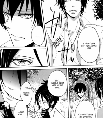 [Tg*] Katekyo Hitman Reborn! dj – #0927 #2 [Eng] – Gay Manga sex 13