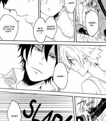 [Tg*] Katekyo Hitman Reborn! dj – #0927 #2 [Eng] – Gay Manga sex 17