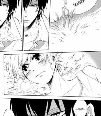 [Tg*] Katekyo Hitman Reborn! dj – #0927 #2 [Eng] – Gay Manga sex 21