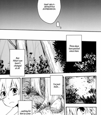 [Tg*] Katekyo Hitman Reborn! dj – #0927 #2 [Eng] – Gay Manga sex 22