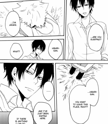 [Tg*] Katekyo Hitman Reborn! dj – #0927 #2 [Eng] – Gay Manga sex 23