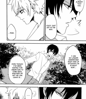 [Tg*] Katekyo Hitman Reborn! dj – #0927 #2 [Eng] – Gay Manga sex 24