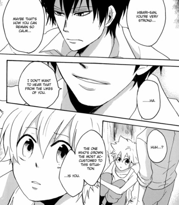 [Tg*] Katekyo Hitman Reborn! dj – #0927 #2 [Eng] – Gay Manga sex 25