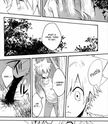 [Tg*] Katekyo Hitman Reborn! dj – #0927 #2 [Eng] – Gay Manga sex 27