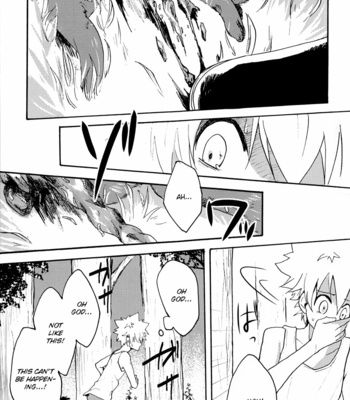 [Tg*] Katekyo Hitman Reborn! dj – #0927 #2 [Eng] – Gay Manga sex 28