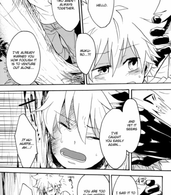 [Tg*] Katekyo Hitman Reborn! dj – #0927 #2 [Eng] – Gay Manga sex 30