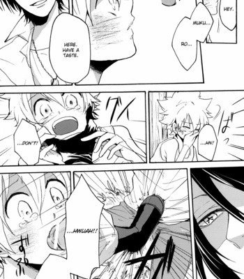 [Tg*] Katekyo Hitman Reborn! dj – #0927 #2 [Eng] – Gay Manga sex 32
