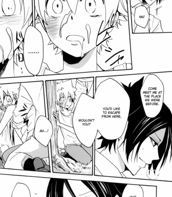 [Tg*] Katekyo Hitman Reborn! dj – #0927 #2 [Eng] – Gay Manga sex 35