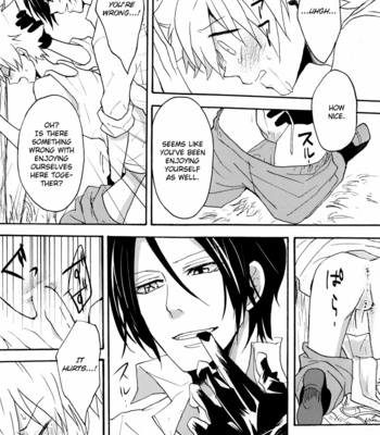 [Tg*] Katekyo Hitman Reborn! dj – #0927 #2 [Eng] – Gay Manga sex 36