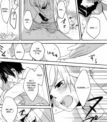 [Tg*] Katekyo Hitman Reborn! dj – #0927 #2 [Eng] – Gay Manga sex 37
