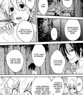 [Tg*] Katekyo Hitman Reborn! dj – #0927 #2 [Eng] – Gay Manga sex 40