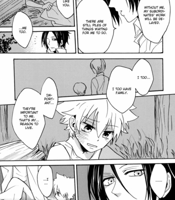 [Tg*] Katekyo Hitman Reborn! dj – #0927 #2 [Eng] – Gay Manga sex 42