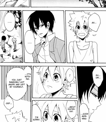 [Tg*] Katekyo Hitman Reborn! dj – #0927 #2 [Eng] – Gay Manga sex 45