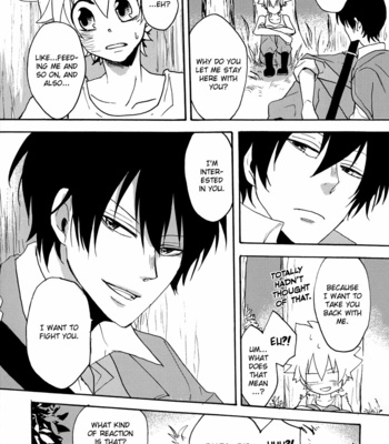 [Tg*] Katekyo Hitman Reborn! dj – #0927 #2 [Eng] – Gay Manga sex 48