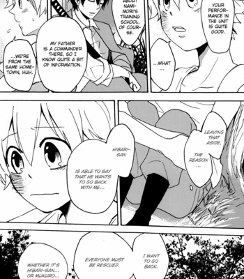 [Tg*] Katekyo Hitman Reborn! dj – #0927 #2 [Eng] – Gay Manga sex 49