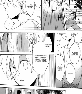 [Tg*] Katekyo Hitman Reborn! dj – #0927 #2 [Eng] – Gay Manga sex 52