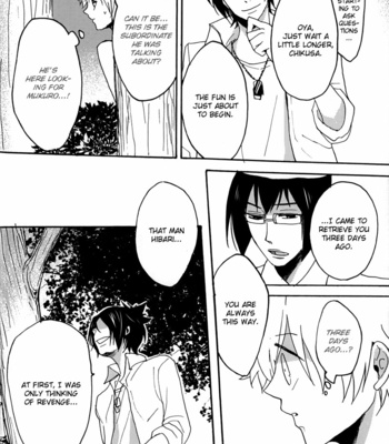 [Tg*] Katekyo Hitman Reborn! dj – #0927 #2 [Eng] – Gay Manga sex 53