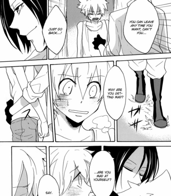 [Tg*] Katekyo Hitman Reborn! dj – #0927 #2 [Eng] – Gay Manga sex 57