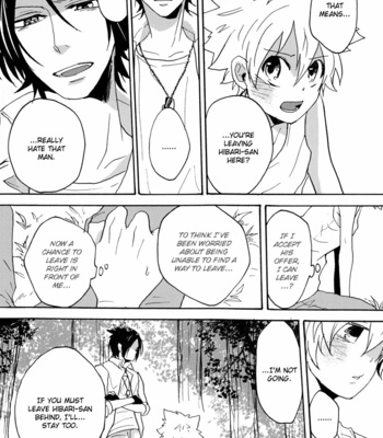 [Tg*] Katekyo Hitman Reborn! dj – #0927 #2 [Eng] – Gay Manga sex 61