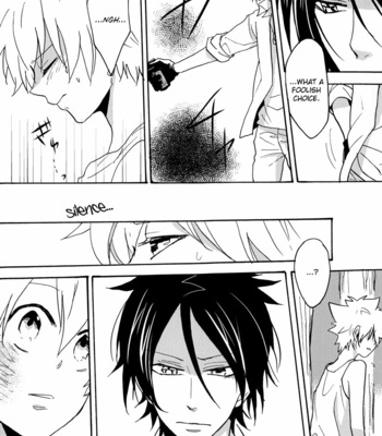 [Tg*] Katekyo Hitman Reborn! dj – #0927 #2 [Eng] – Gay Manga sex 62