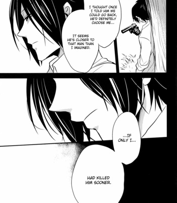 [Tg*] Katekyo Hitman Reborn! dj – #0927 #2 [Eng] – Gay Manga sex 64