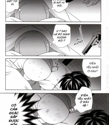 [Tokyo Note, UOHSAOH] Chuyến dã ngoại của người lớn – Ansatsu Kyoushitsu dj [Vi] – Gay Manga sex 34