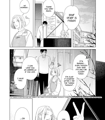 [Sei] Come to Hand – Vol.02 [Eng] – Gay Manga sex 165