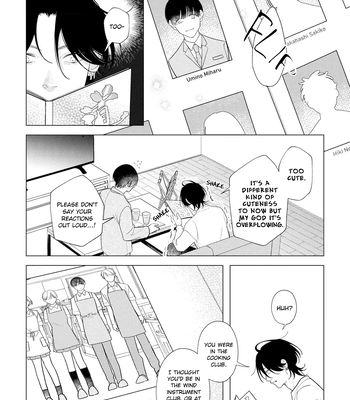 [Sei] Come to Hand – Vol.02 [Eng] – Gay Manga sex 179