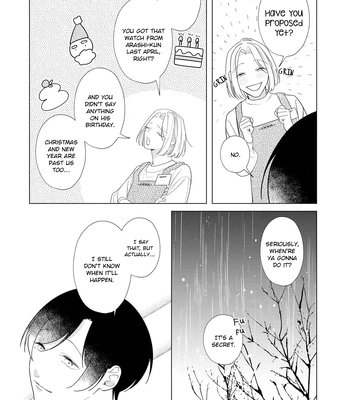 [Sei] Come to Hand – Vol.02 [Eng] – Gay Manga sex 166