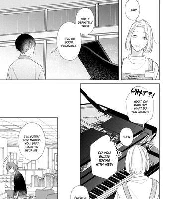 [Sei] Come to Hand – Vol.02 [Eng] – Gay Manga sex 167
