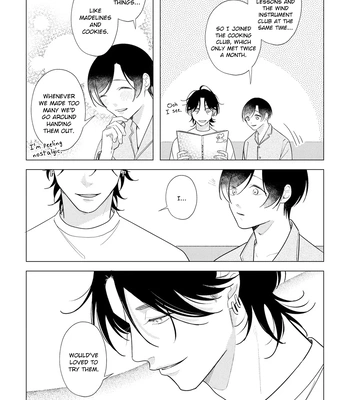 [Sei] Come to Hand – Vol.02 [Eng] – Gay Manga sex 180